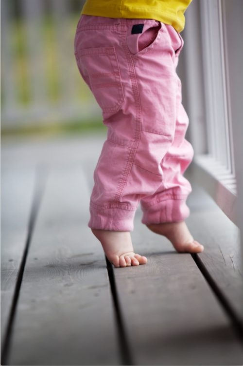 Understanding Toe Walking in Children Children's Therapy Corner